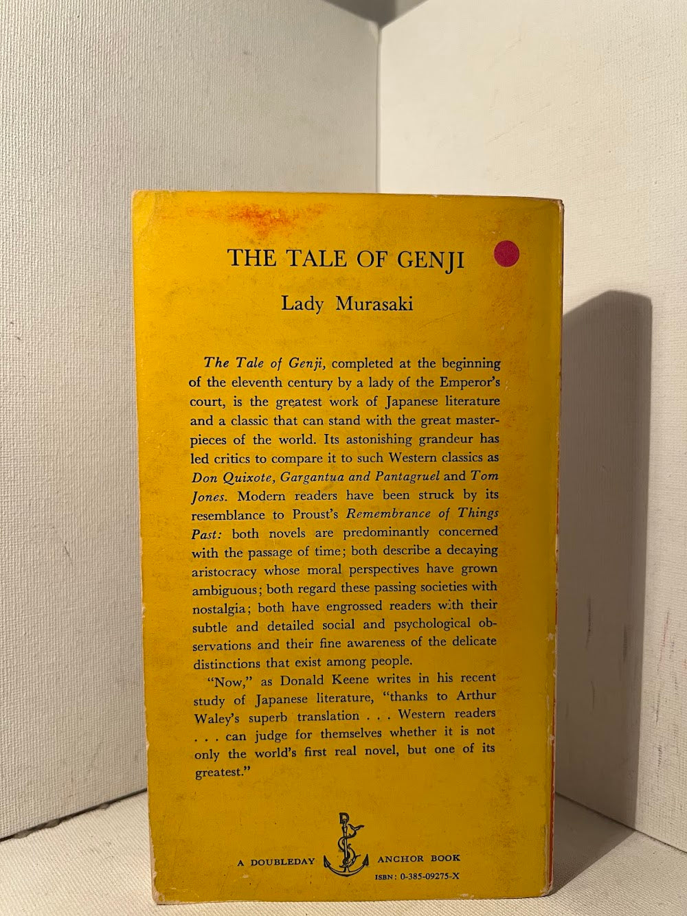 The Tale of Genji by Lady Murasaki