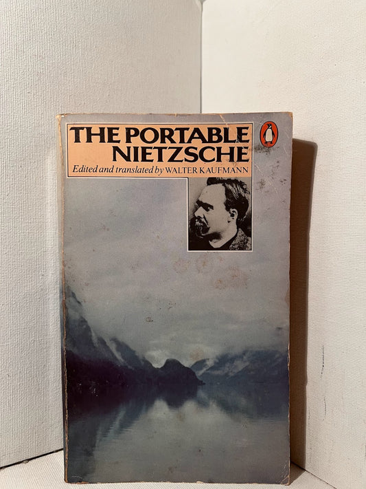 The Portable Nietzsche