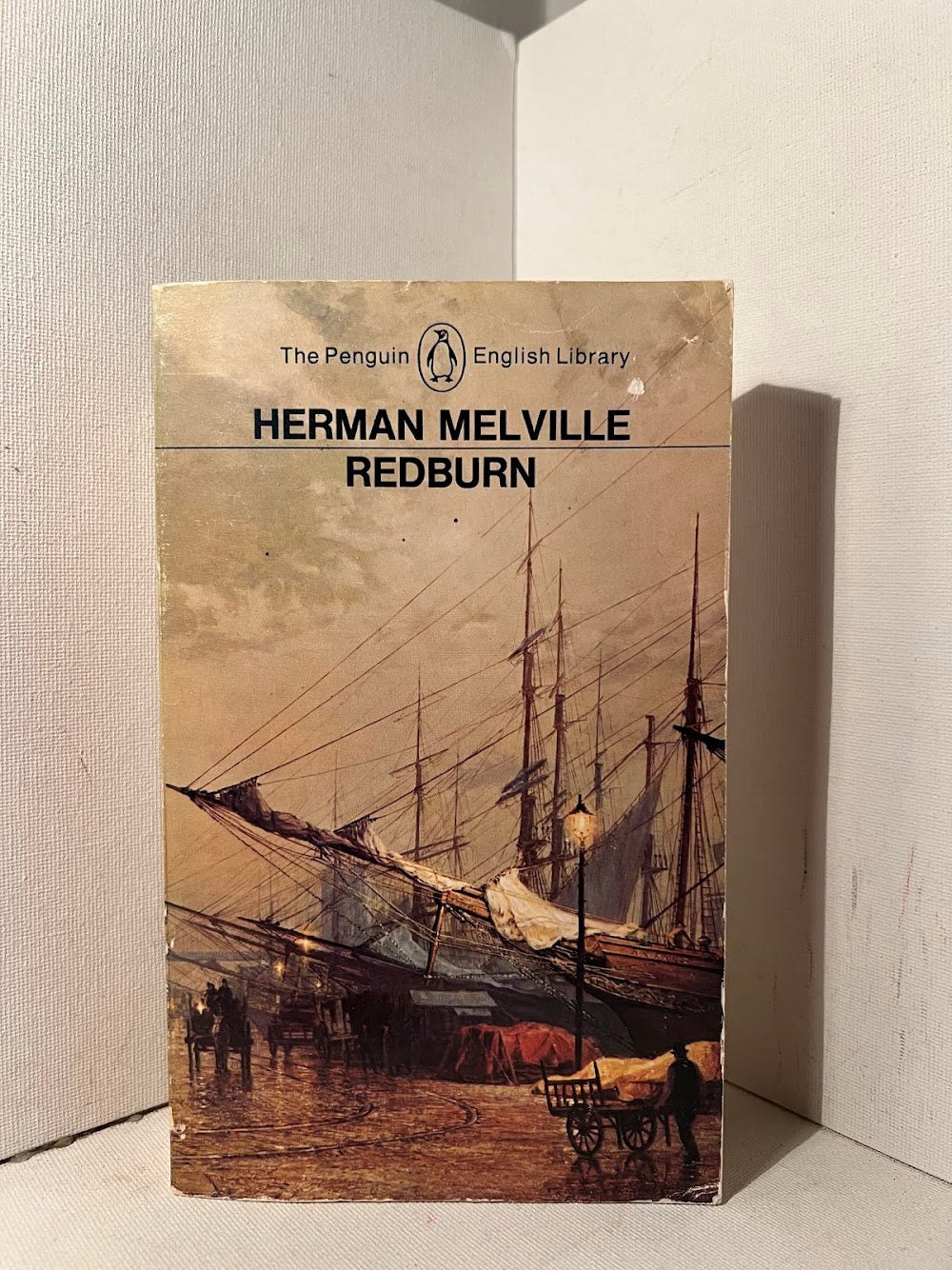 Redburn by Herman Melville