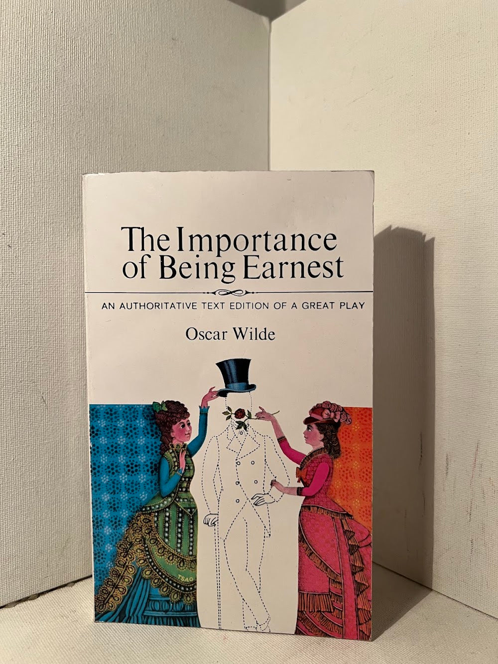 The Importance of Being Earnest by Oscar Wilde