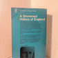 A Shortened History of England by G.M. Trevelyan