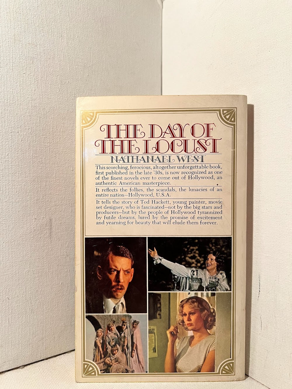 The Day of the Locust by Nathanael West