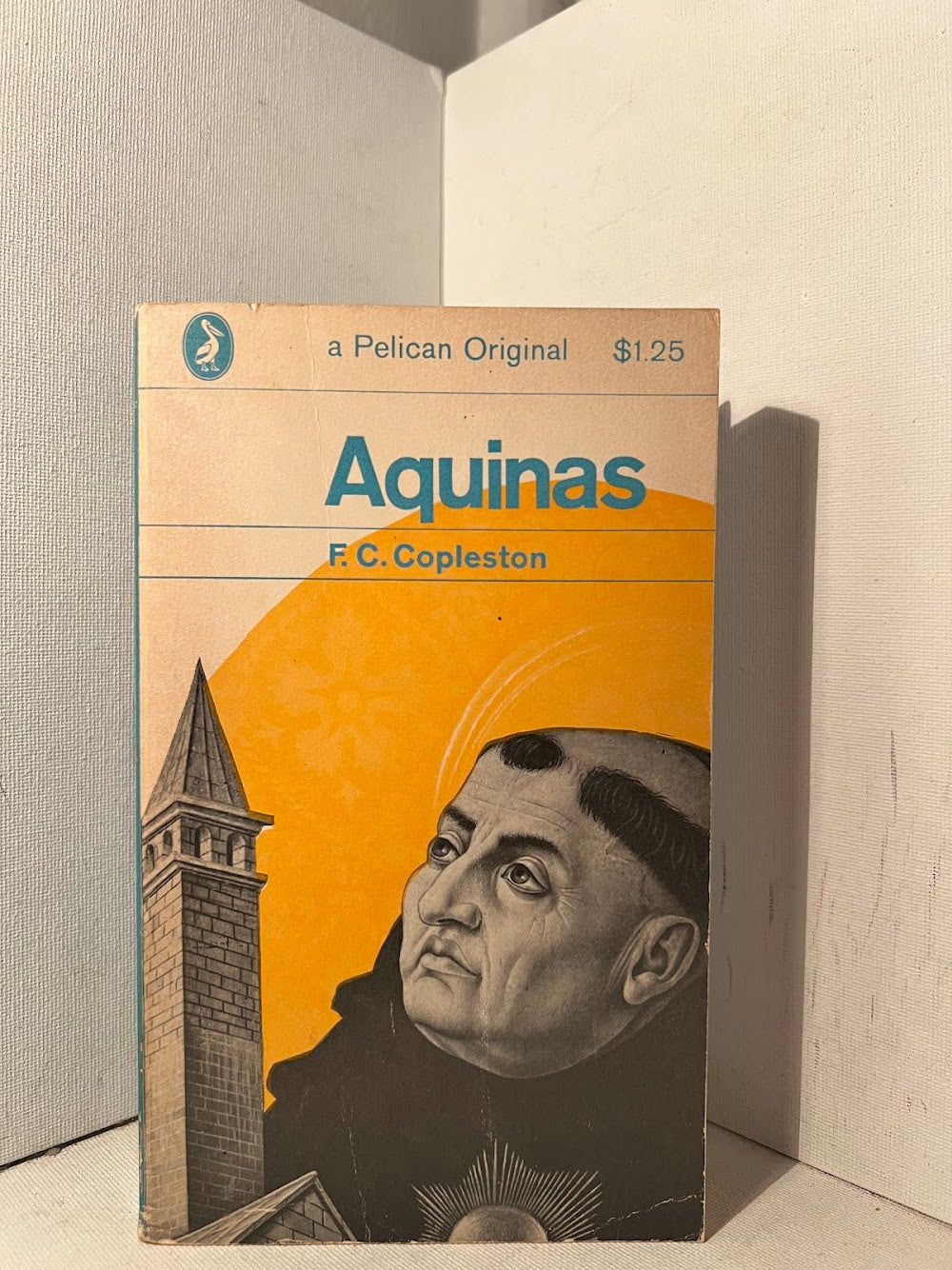 Aquinas by F.C. Copleston