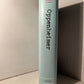 Oppenheimer The Tragic Intellect by Charles Thorpe