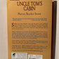 Uncle Tom's Cabin by Harriet Beecher Stowe