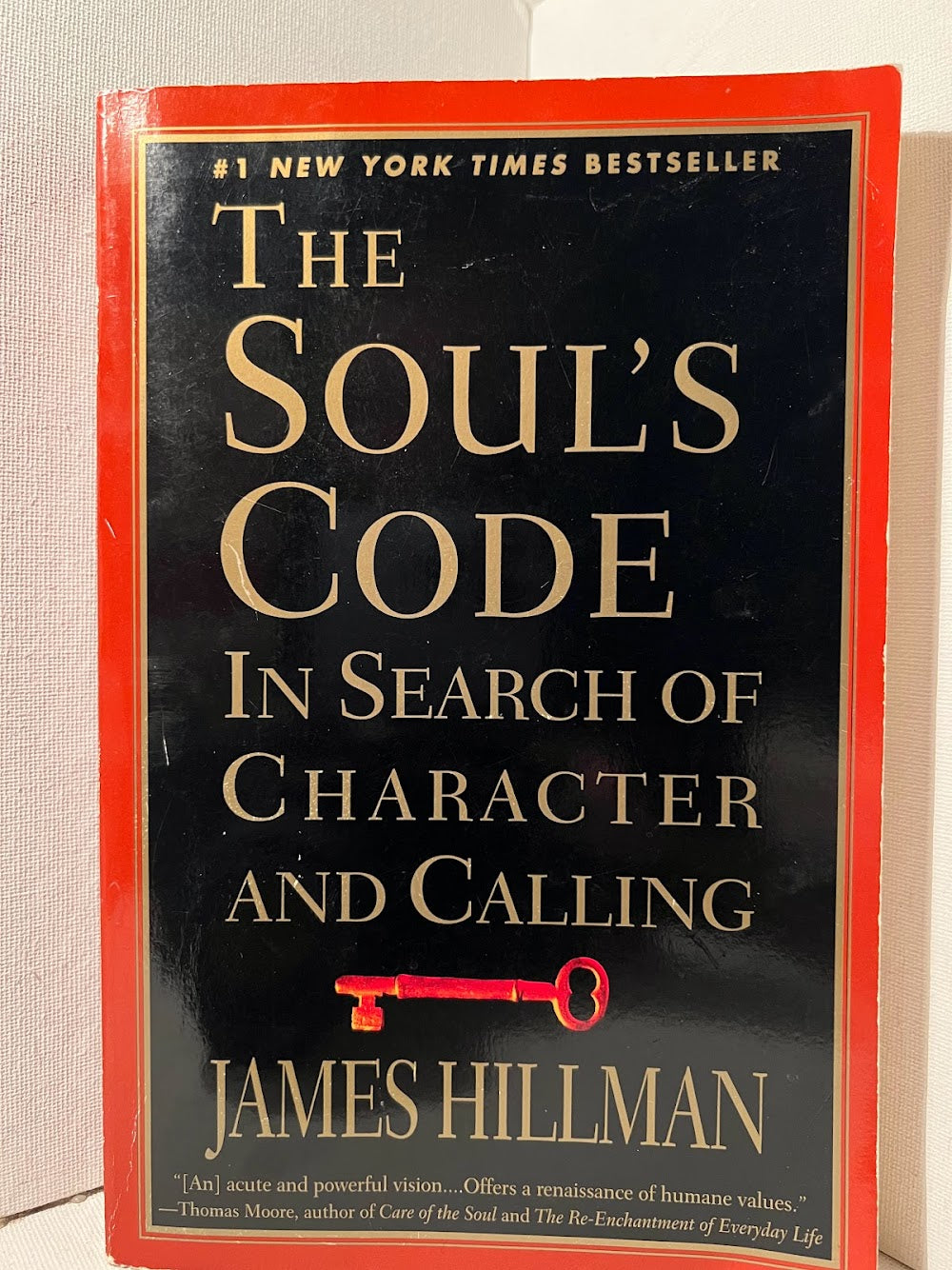 The Soul's Code by James Hillman