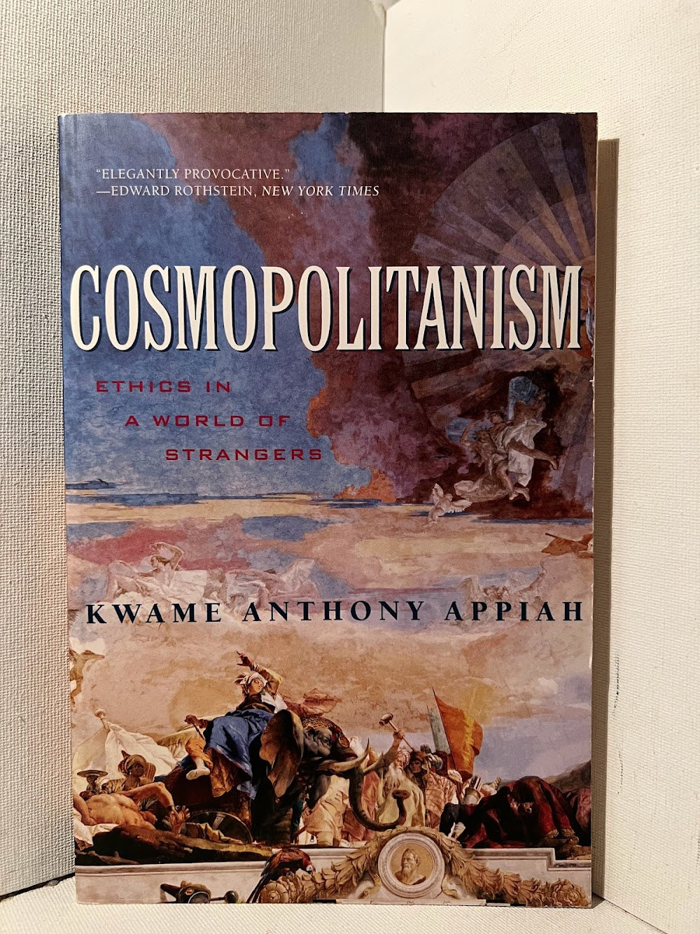 Cosmopolitanism by Kwame Anthony Appiah