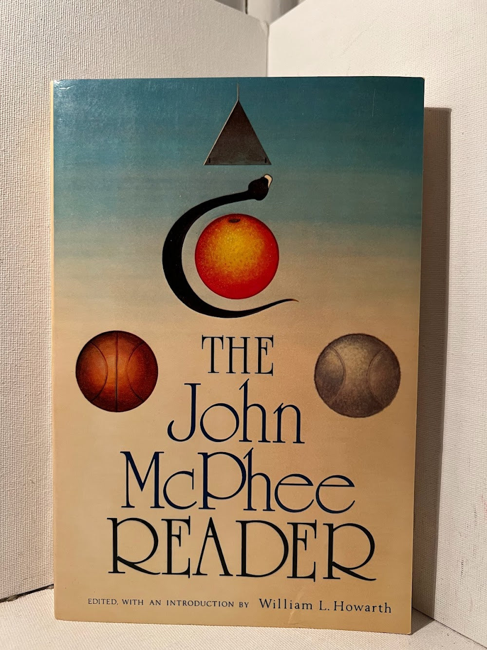 The John McPhee Reader