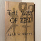 The Way of Zen by Alan Watts