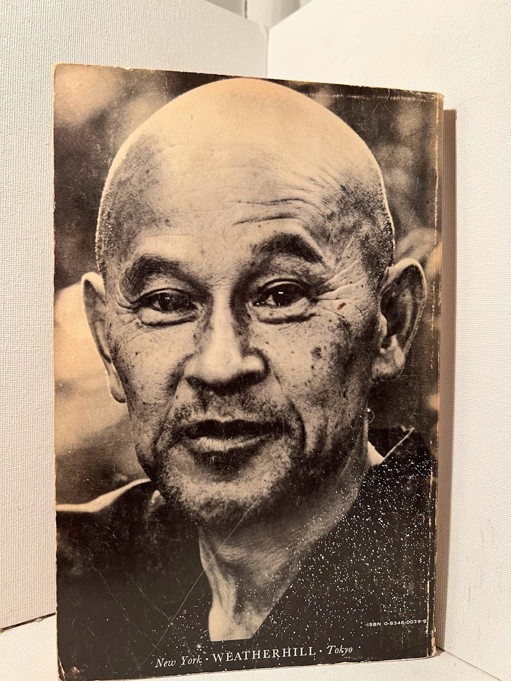 Zen Mind, Beginner's Mind by Shunryu Suzuki