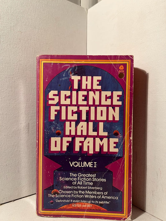 The Science Fiction Hall of Fame Volume 1