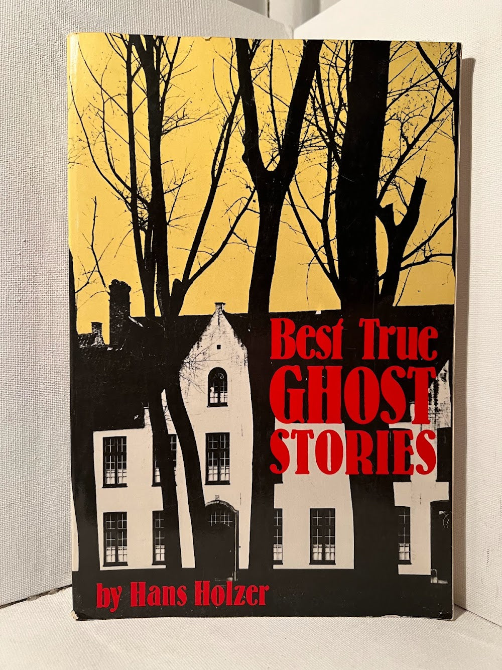 Best True Ghost Stories by Hans Holzer