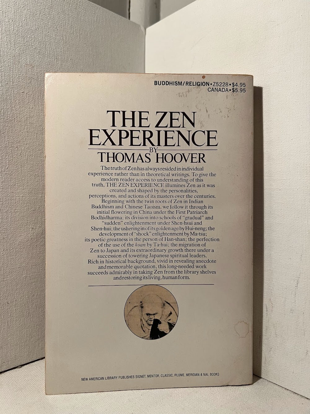 The Zen Experience by Thomas Hoover