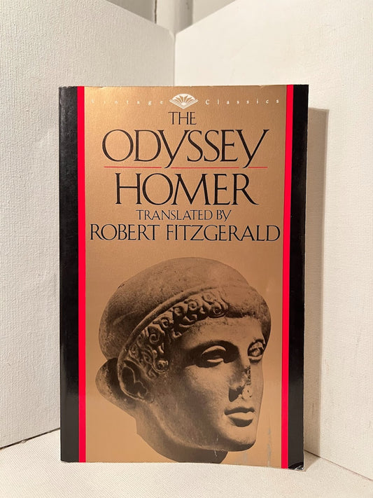 The Odyssey by Homer