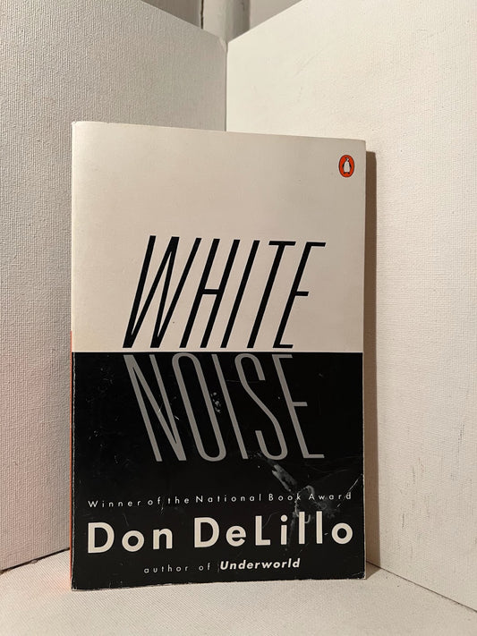 White Noise by Don DeLillo