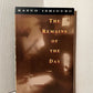 The Remains of the Day by Kazuo Ishiguro