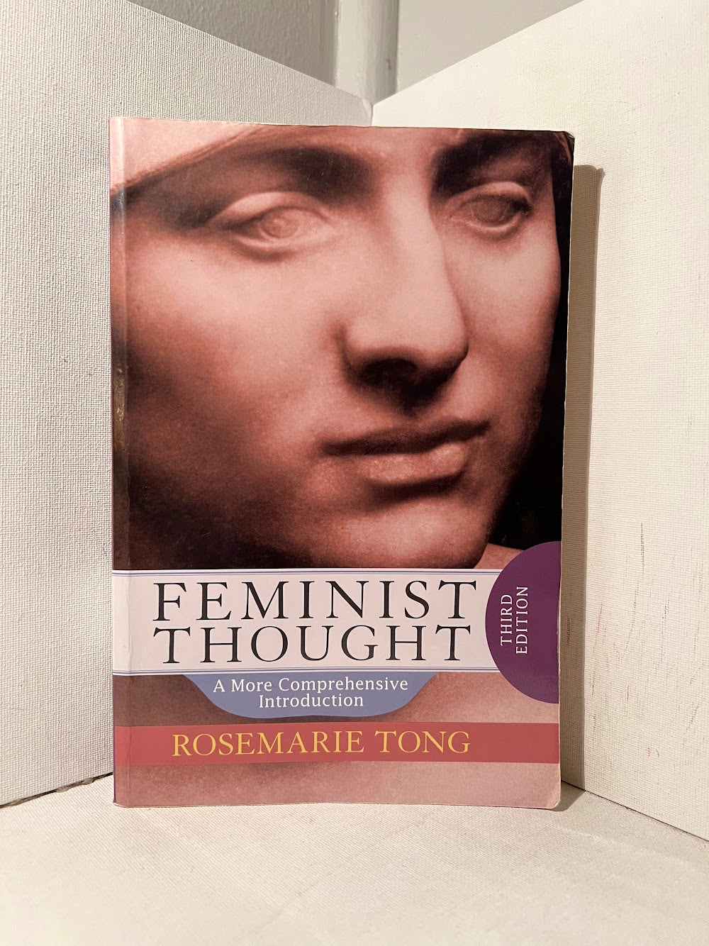 Feminist Thought edited by Rosemarie Tong