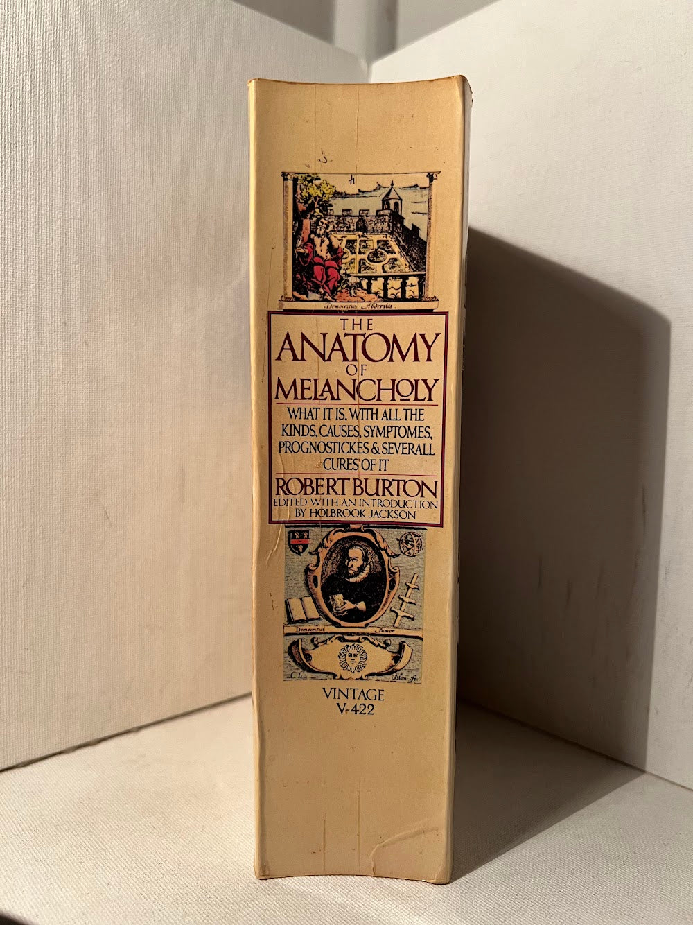 The Anatomy of Melancholy by Robert Burton