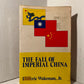 The Fall of Imperial China by Frederic Wakeman Jr