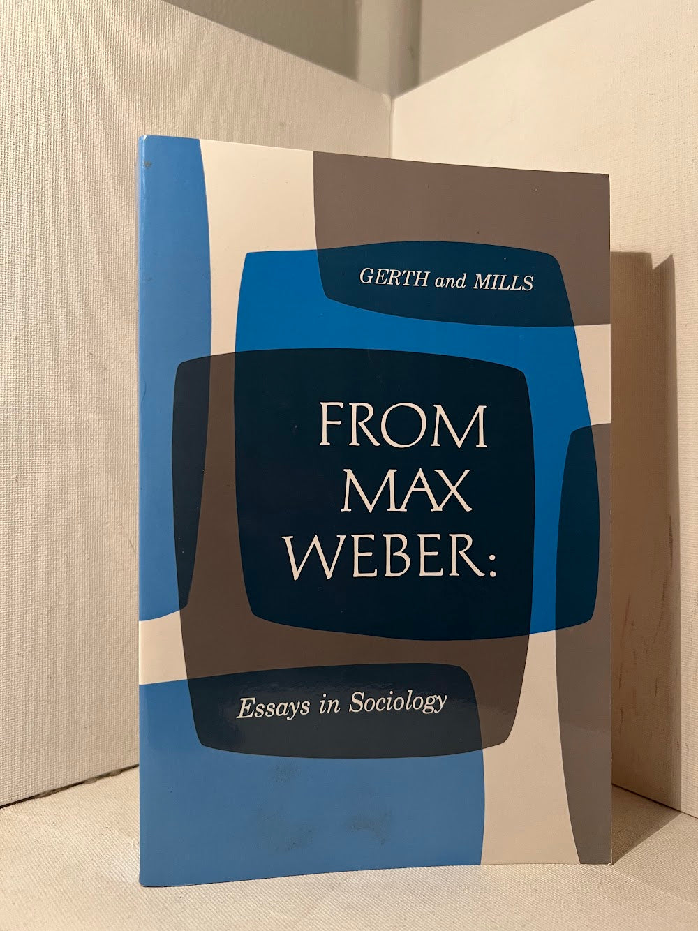 From Max Weber: Essays in Sociology