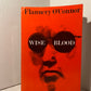 Wise Blood by Flannery O'Connor
