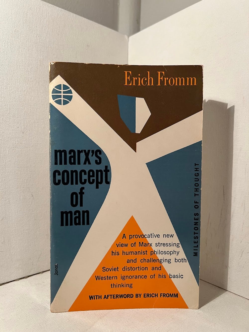 Marx's Concept of Man by Erich Fromm