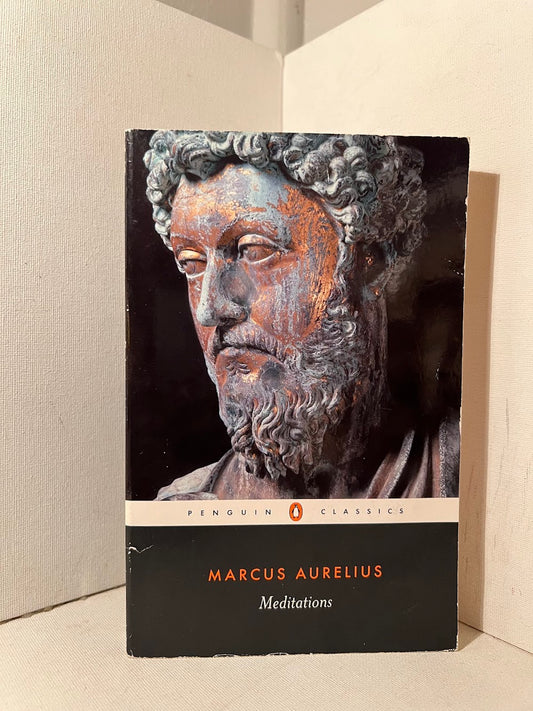 Meditations by Marcus Aurelius