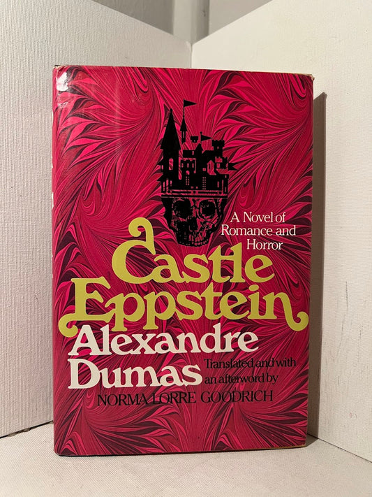 Castle Eppstein by Alexandre Dumas