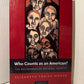 Who Counts as an American? by Elizabeth Theiss-Morse