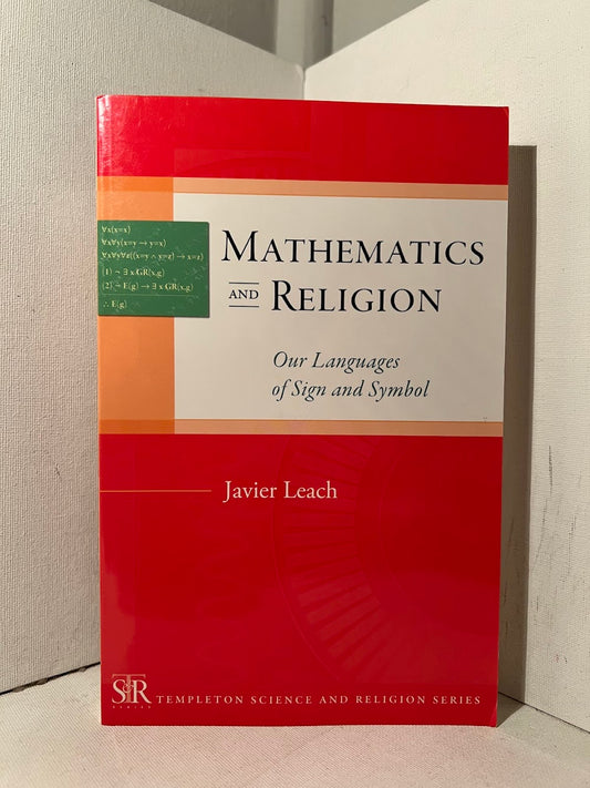 Mathematics and Religion by Javier Leach