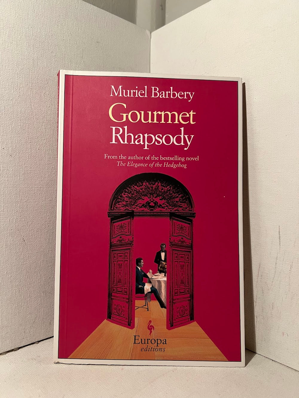 Gourmet Rhapsody by Muriel Barberry