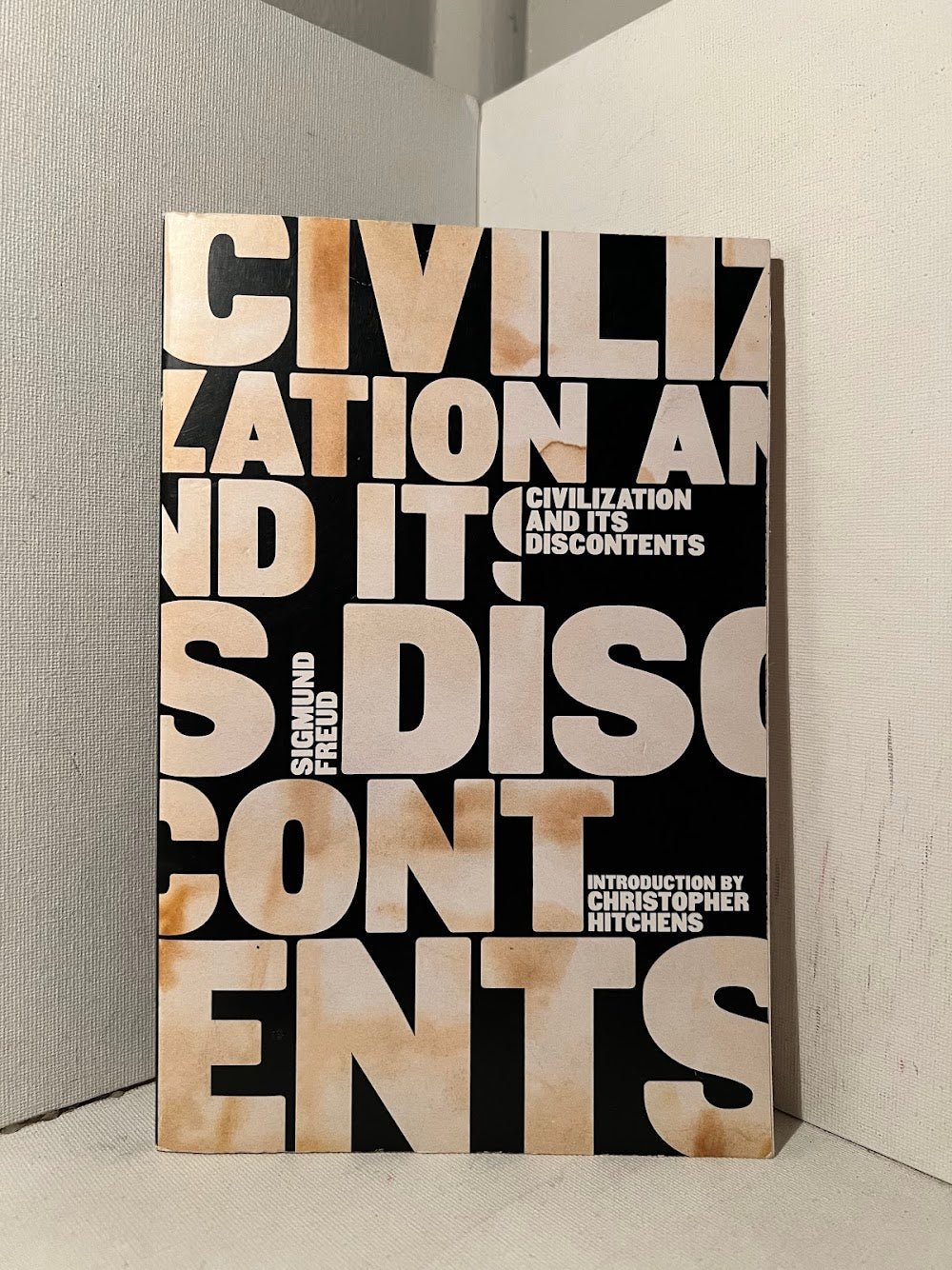 Civilization and its Discontents by Sigmund Freud