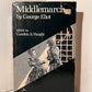 Middlemarch by George Eliot