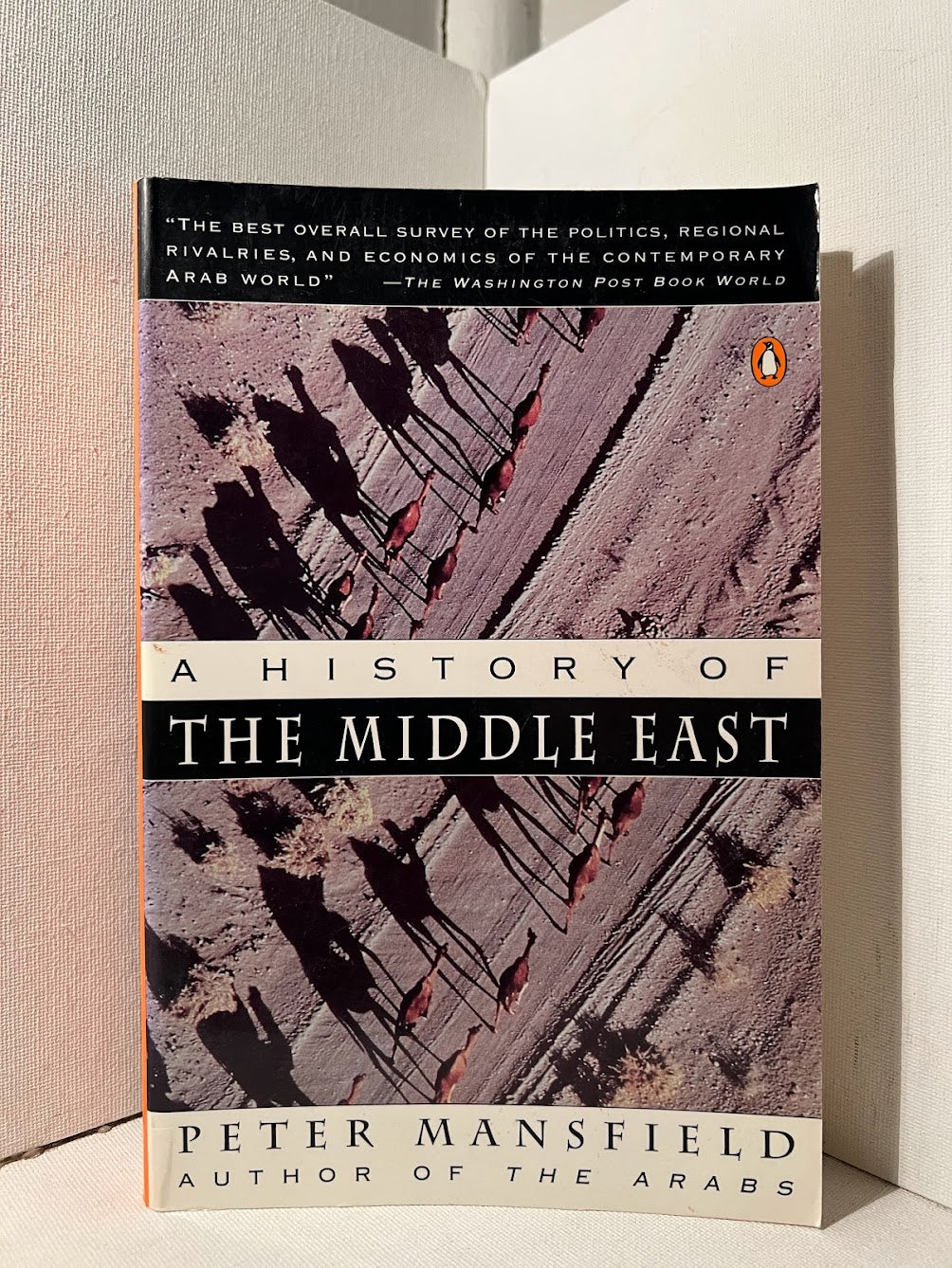 A History of the Middle East by Peter Mansfield