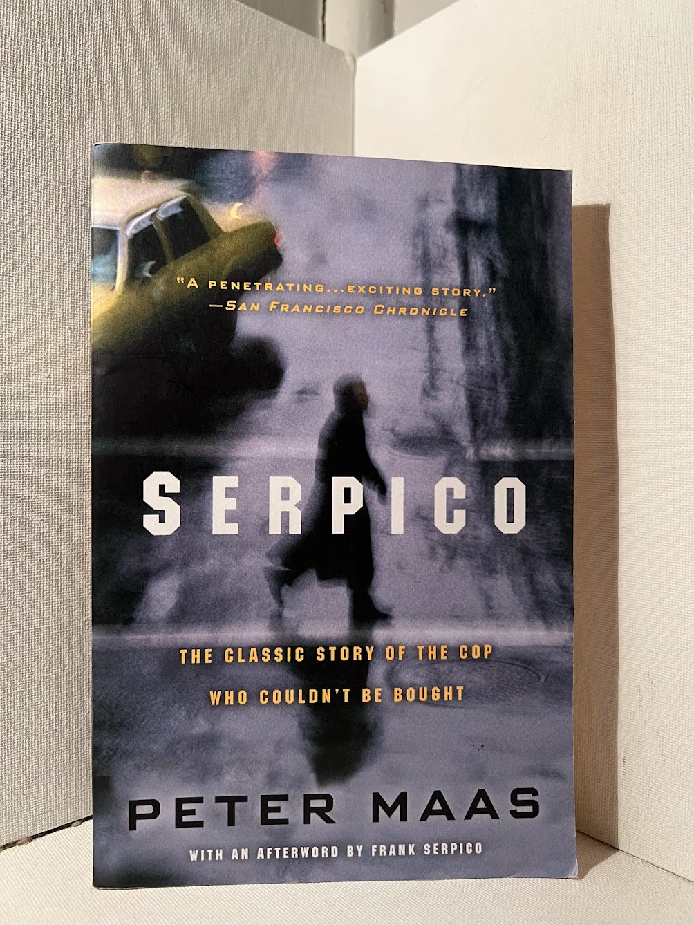 Serpico by Peter Maas