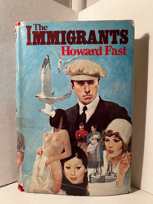 The Immigrants by Howard Fast