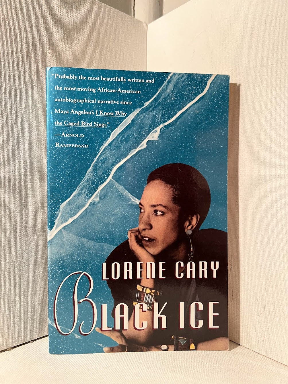 Black Ice by Lorene Cary