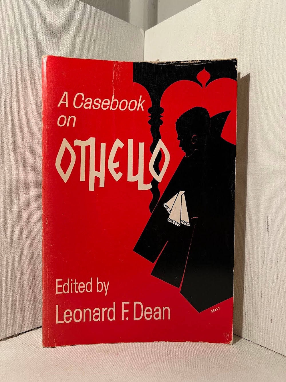 A Casebook on Othello