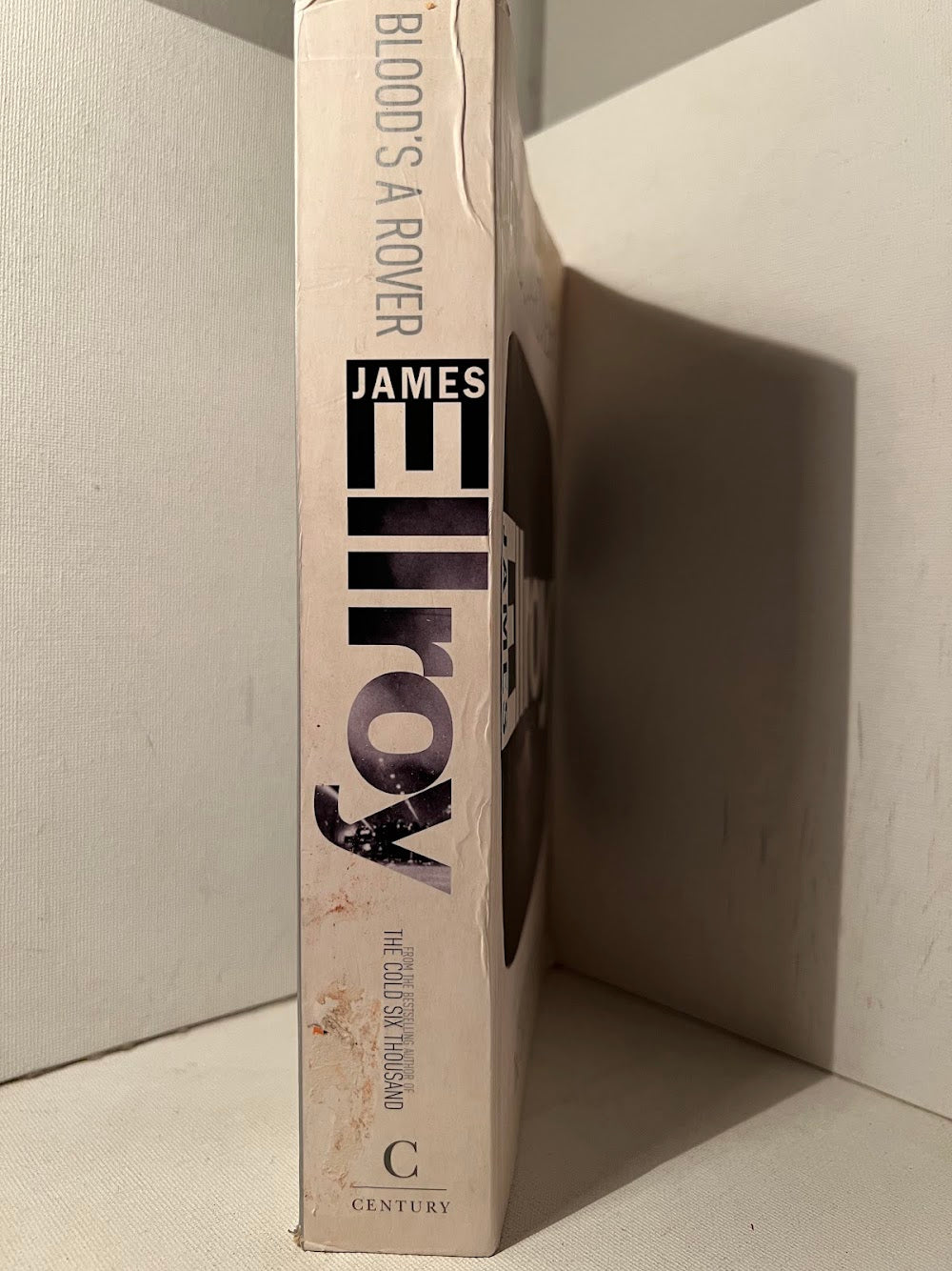 Blood's A Rover by James Ellroy