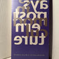 Essays in Postmodern Culture edited by Eyal Amiran & John Unsworth