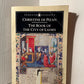 The Book of the City Of Ladies by Christine de Pizan