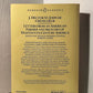 Letters from an American Farmer by J. Hector St. John de Crevecouer