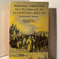 Personal Narrative of a Pilgrimage to Al Madinah & Meccah by Sir Roger Burton