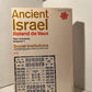 Ancient Israel (2 vol.) by Roland de Vaux