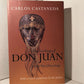 The Teachings of Don Juan by Carlos Castaneda