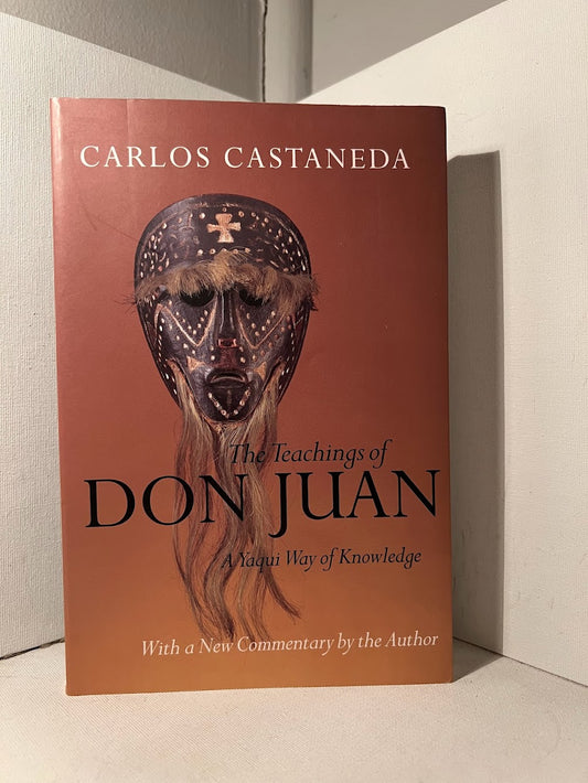 The Teachings of Don Juan by Carlos Castaneda