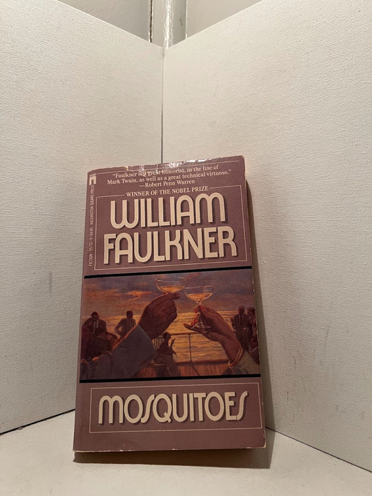 Mosquitoes by William Faulkner