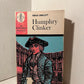 Humphry Clinker by Tobias Smollett
