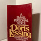 A Small Personal Voice by Doris Lessing
