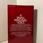 A Small Personal Voice by Doris Lessing
